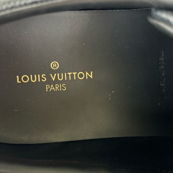 LOUIS VUITTON Damier Jacquard Logo Sneakers ๐ฅ๐ฅ - Picture 8 of 12